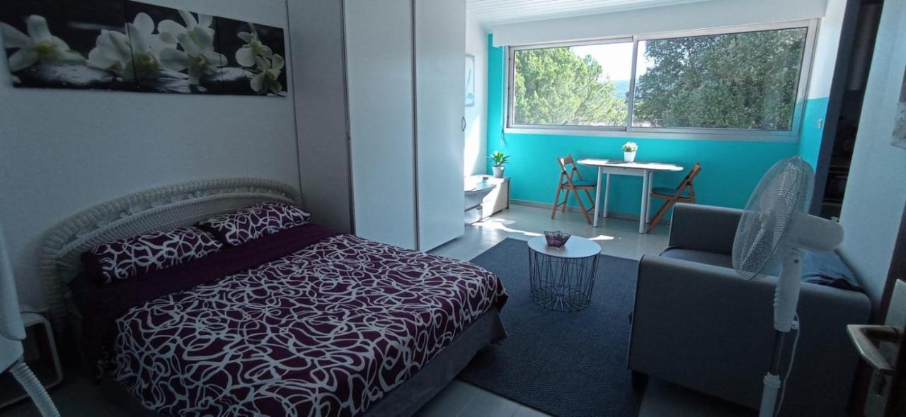Coquet Studio-Vaison La Romaine Екстер'єр фото