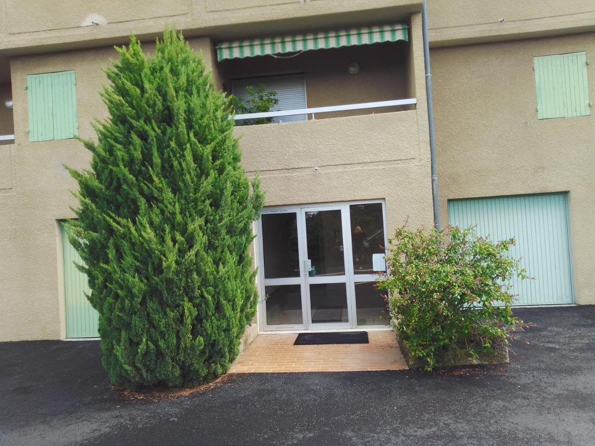Coquet Studio-Vaison La Romaine Екстер'єр фото
